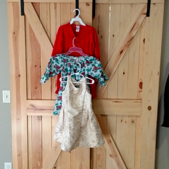 Christmas dresses - Picture 2 of 5